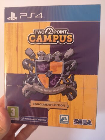 Two Point Campus PlayStation 4