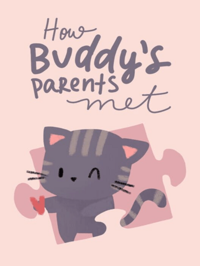E-shop How Buddy’s parents met - a jigsaw puzzle tale (PC) Steam Key GLOBAL