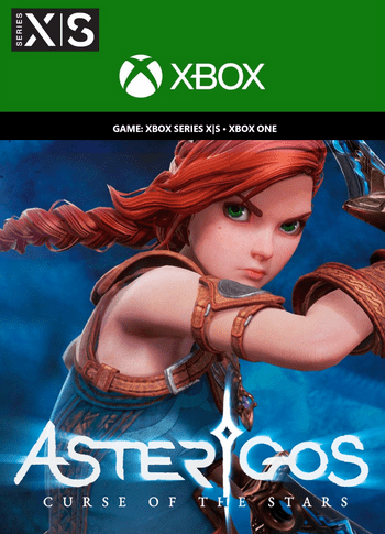 Asterigos: Curse of the Stars Pre-Order Edition XBOX LIVE Key UNITED STATES