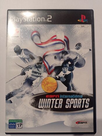 ESPN International Winter Sports 2002 PlayStation 2