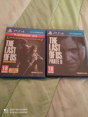 Pack Saga Last of us remasterizado y Last of us II PS4