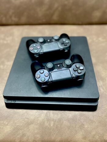 Acheter PlayStation 4 Slim, Black, 500GB | ENEBA