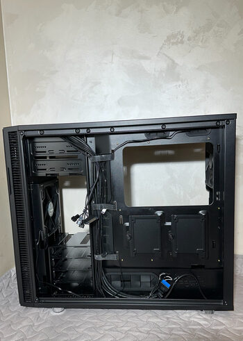 Fractal Design Define R5 ATX Mid Tower Black PC Case