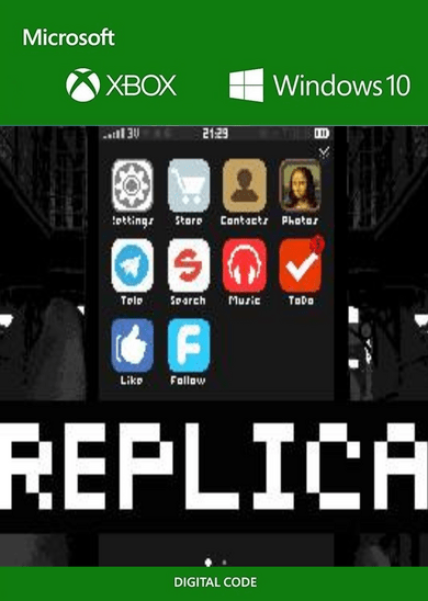 E-shop Replica PC/XBOX LIVE Key ARGENTINA