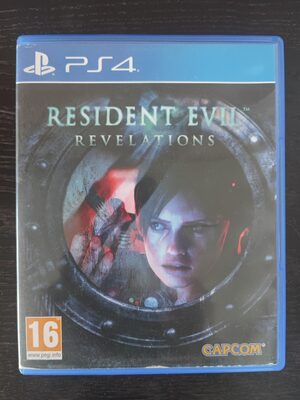 Resident Evil Revelations PlayStation 4