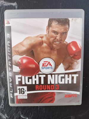 Fight Night Round 3 PlayStation 3