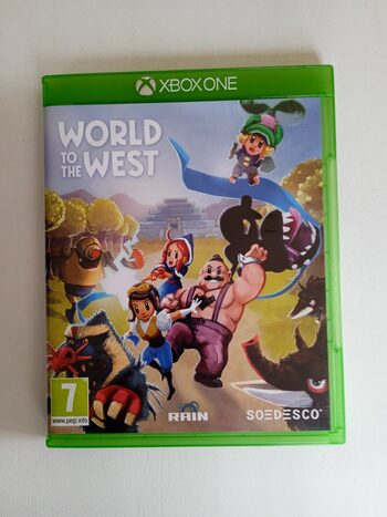 World to the West Xbox One