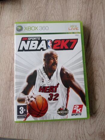 NBA 2K7 Xbox 360