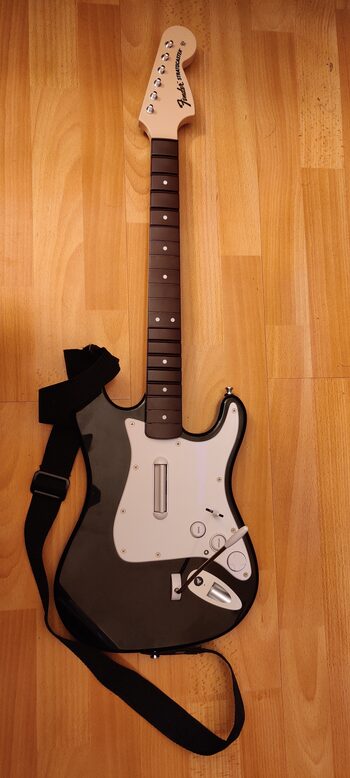 Opaco Interpersonal Conmemorativo Comprar Controlador ROCKBAND 4 Wireless Fender Stratocaster para  PlayStation 4 | ENEBA