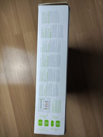 Buy ★WII Tabla WII Fit Balance Board + Wii Fit Sin uso, esta con las pilas nuevas