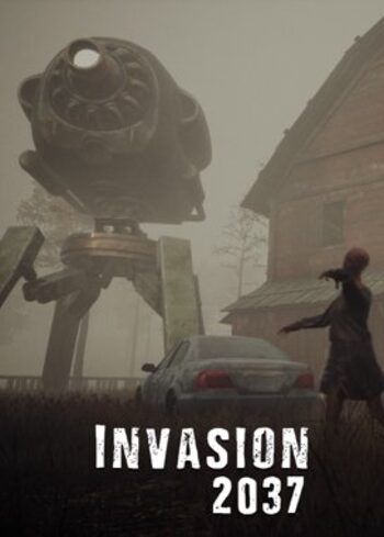 Invasion 2037 (PC) Steam Key GLOBAL
