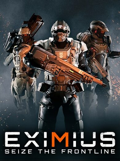 E-shop Eximius: Seize the Frontline (PC) Steam Key GLOBAL