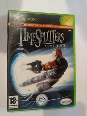 TimeSplitters Xbox