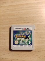 Pokémon X Nintendo 3DS