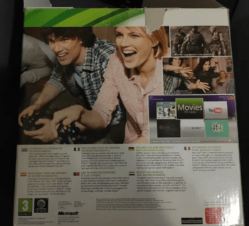 Buy  Consola Xbox 360 Slim 4GB con Caja y DJ HERO