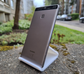 Pirkti Huawei P9 Titanium Grey | ENEBA
