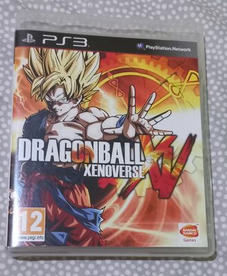 Dragon Ball Xenoverse PlayStation 3