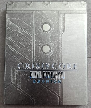 Steelbook e DLC di Crisis Core: Final Fantasy VII Reunion - Come ottenerli