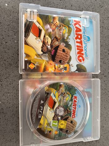 LittleBigPlanet Karting PlayStation 3