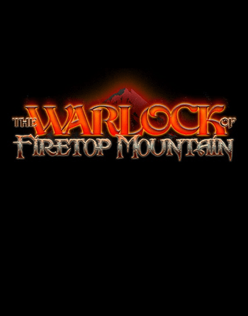 The Warlock of Firetop Mountain Steam Key GLOBAL