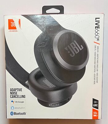 Pirkti JBL Live 660nc