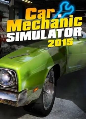 Car Mechanic Simulator 2015 - Trader Pack (DLC) Steam Key GLOBAL