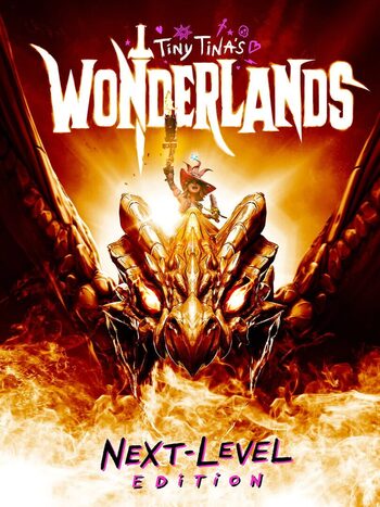 Tiny Tina's Wonderlands: Next Level Edition Xbox Series X