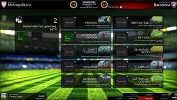 Redeem FX Football Steam Key GLOBAL