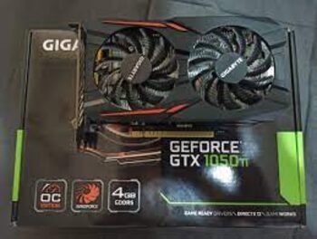 Piquete acuerdo confirmar Comprar Gigabyte GeForce GTX 1050 Ti 4 GB 1341-1455 Mhz PCIe x16 GPU | ENEBA