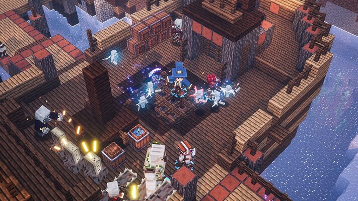Minecraft Dungeons Windows 10 Store key | Buy cheaper | ENEBA