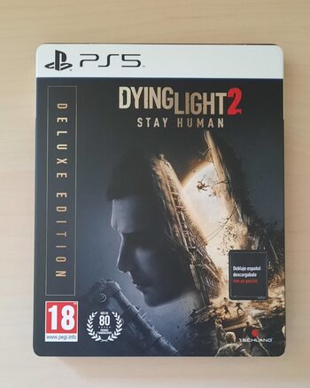 Dying Light 2 Stay Human - Deluxe Edition PlayStation 5