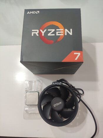 Comprar AMD Ryzen 7 2700 3.2-4.1 GHz AM4 8-Core CPU