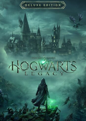 Hogwarts Legacy Deluxe Edition (PC) Steam Key EUROPE/NORTH AMERICA