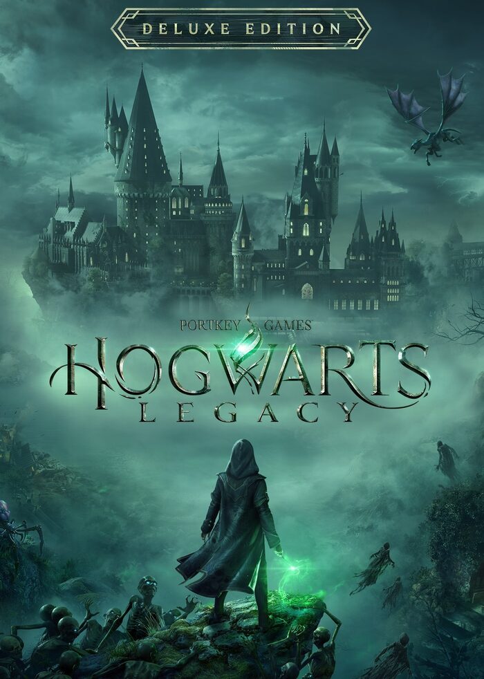 how to play hogwarts legacy on xbox one