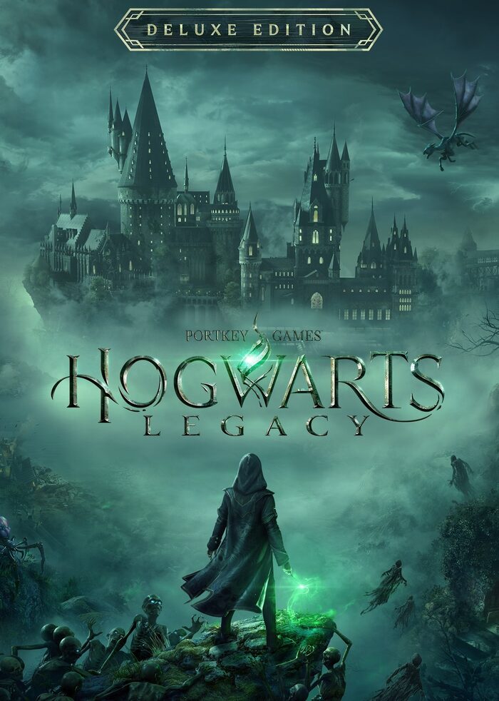 Buy Hogwarts Legacy Digital Deluxe Edition Steam Key, Instant Delivery