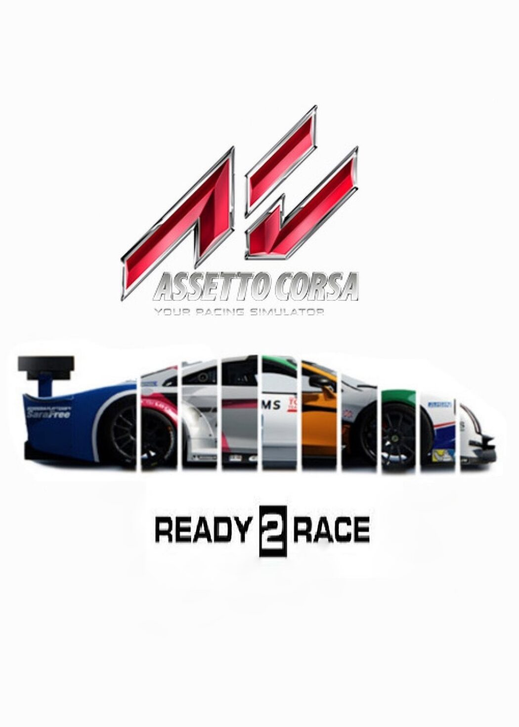 Assetto Corsa - Ready To Race Pack, PC Steam Conteúdo disponível para  download