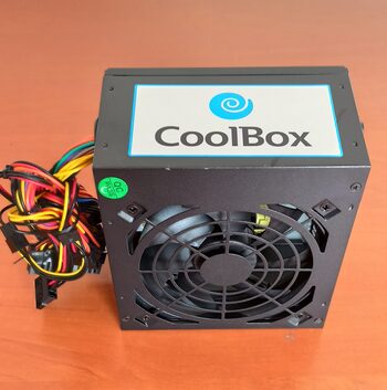 Fuente de alimentación 300W - CoolBox Basic 500GR