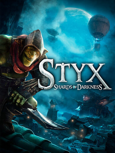 E-shop Styx: Shards of Darkness GOG.com Key GLOBAL