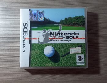 Crazy Golf Nintendo DS