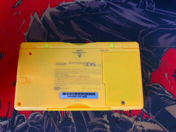 Buy Nintendo DS Lite, Yellow