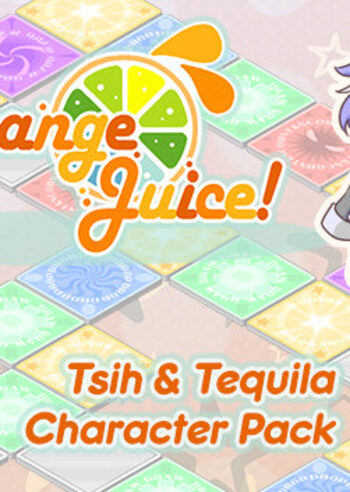 100% Orange Juice - Tsih & Tequila Character Pack (DLC) (PC) Steam Key GLOBAL