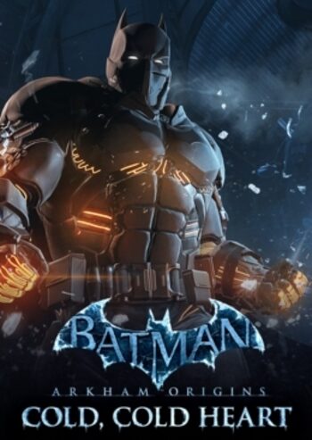 Batman: Arkham Origins - Cold, Cold Heart (DLC) Steam Key GLOBAL