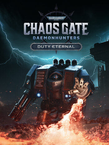 Warhammer 40,000: Chaos Gate – Daemonhunters - Duty Eternal (DLC) (PC) Steam Key GLOBAL