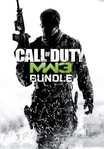 Call of Duty: Modern Warfare 3 (2011) Bundle Steam CD Key