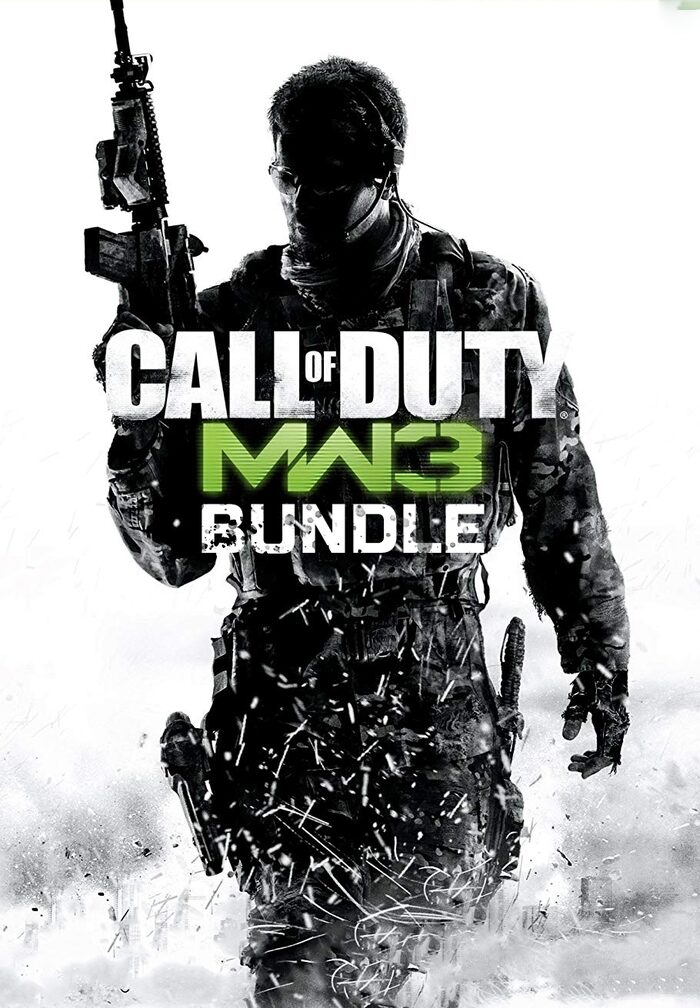 Call of Duty: Black Ops II + Modern Warfare 3 Bundle Steam CD Key