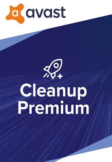 Avast Cleanup PREMIUM 10 PC 3 Year Avast Key GLOBAL