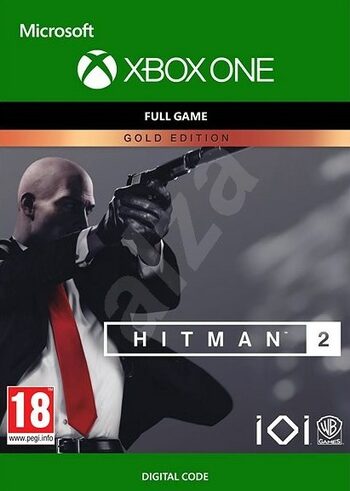 hitman 2 for xbox one