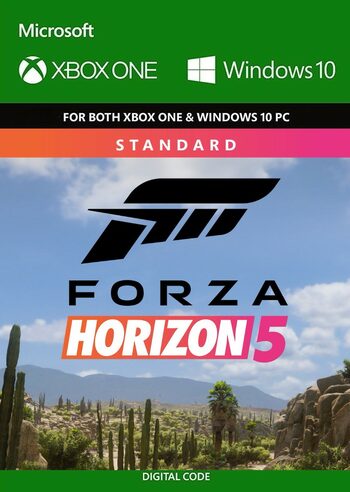 Forza Horizon 5 PC/XBOX LIVE Key GLOBAL