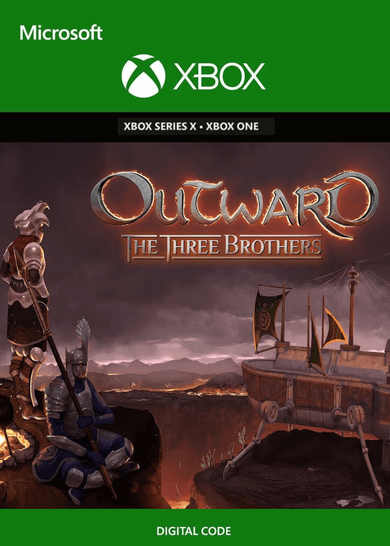 E-shop Outward: The Three Brothers (DLC) XBOX LIVE Key ARGENTINA