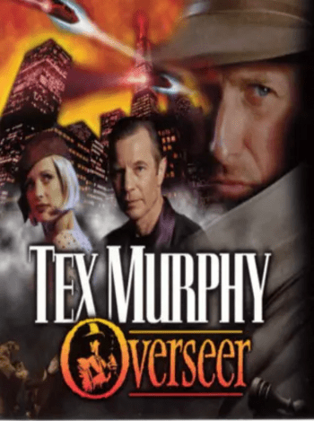 Tex Murphy: Overseer (PC) Steam Key GLOBAL